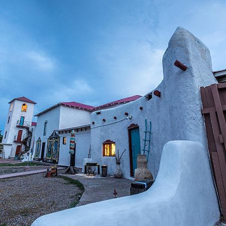 Casita At St Francis Hatch Nm Exterior foto