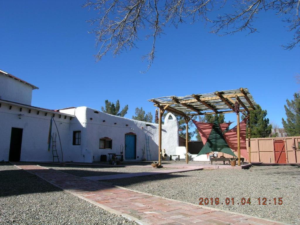 Casita At St Francis Hatch Nm Exterior foto