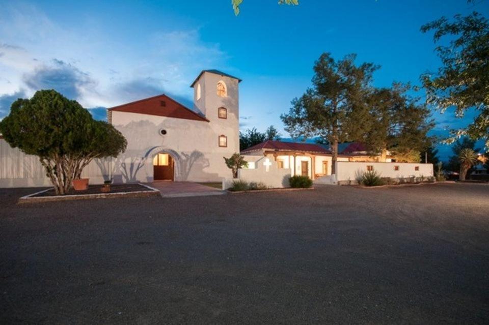 Casita At St Francis Hatch Nm Exterior foto