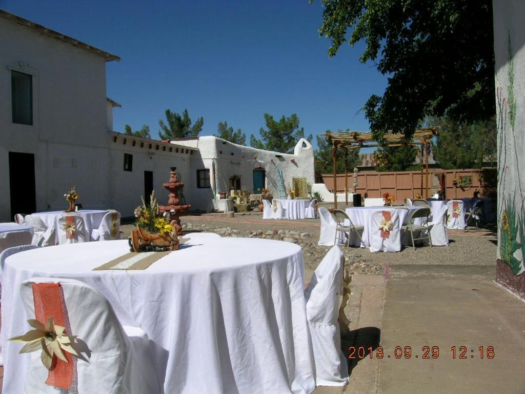 Casita At St Francis Hatch Nm Exterior foto