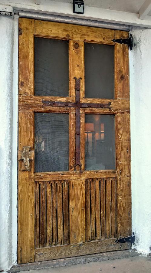 Casita At St Francis Hatch Nm Exterior foto