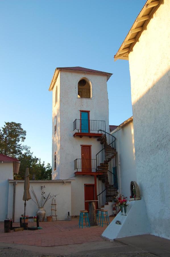 Casita At St Francis Hatch Nm Exterior foto