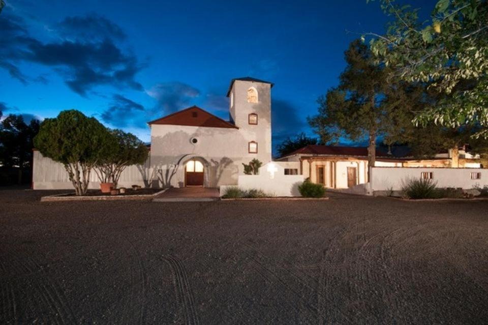 Casita At St Francis Hatch Nm Exterior foto