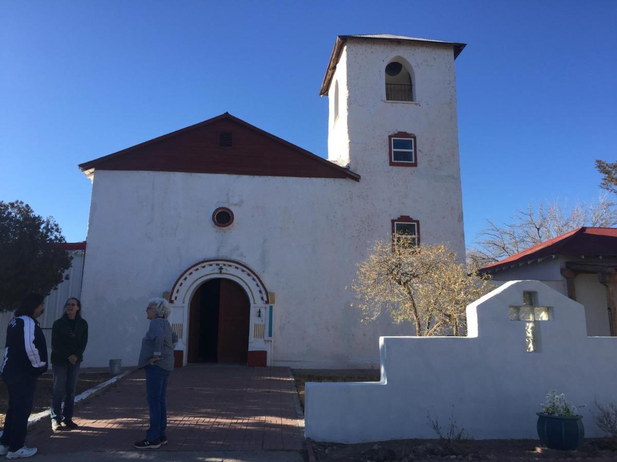 Casita At St Francis Hatch Nm Exterior foto