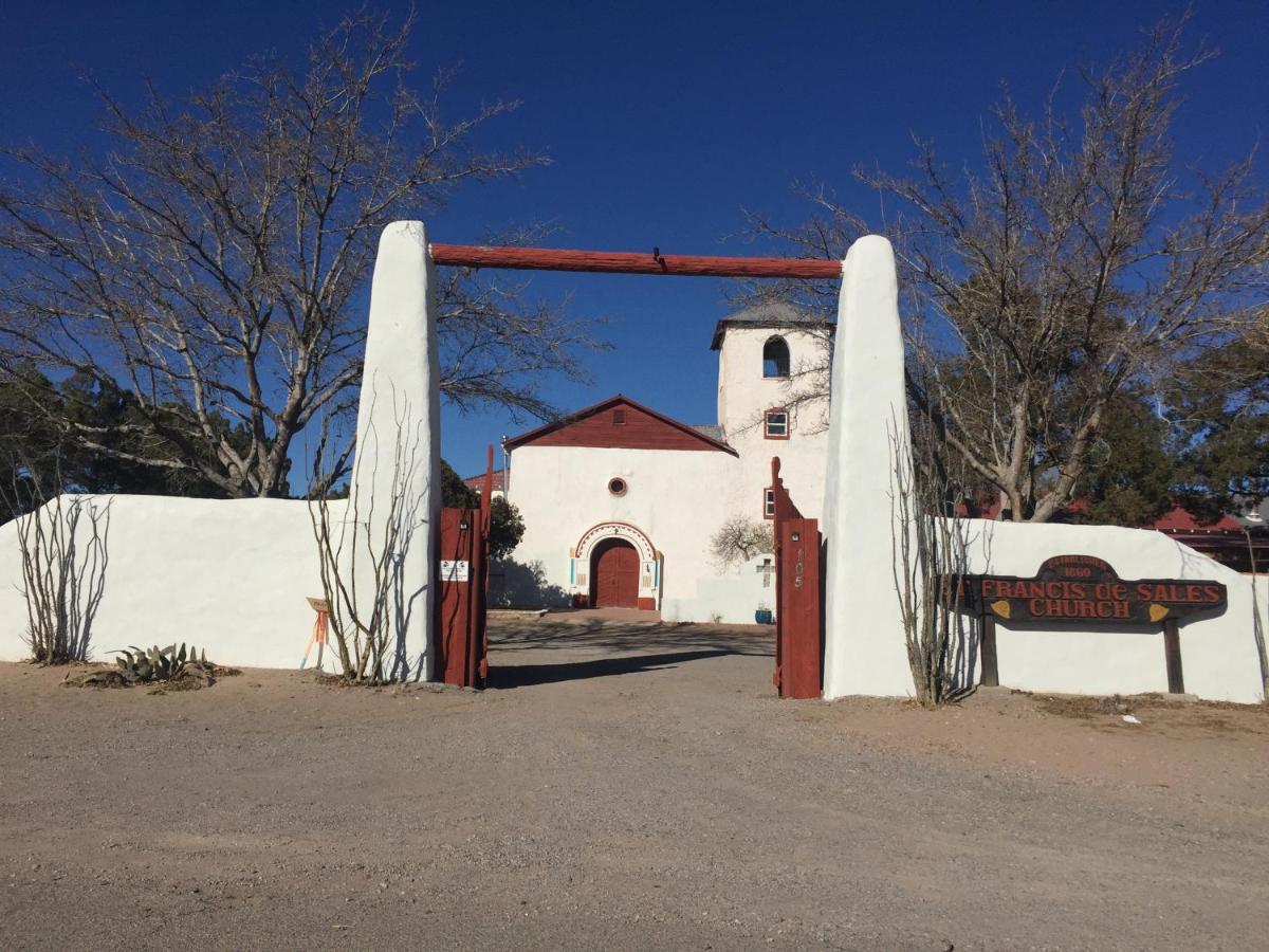 Casita At St Francis Hatch Nm Exterior foto