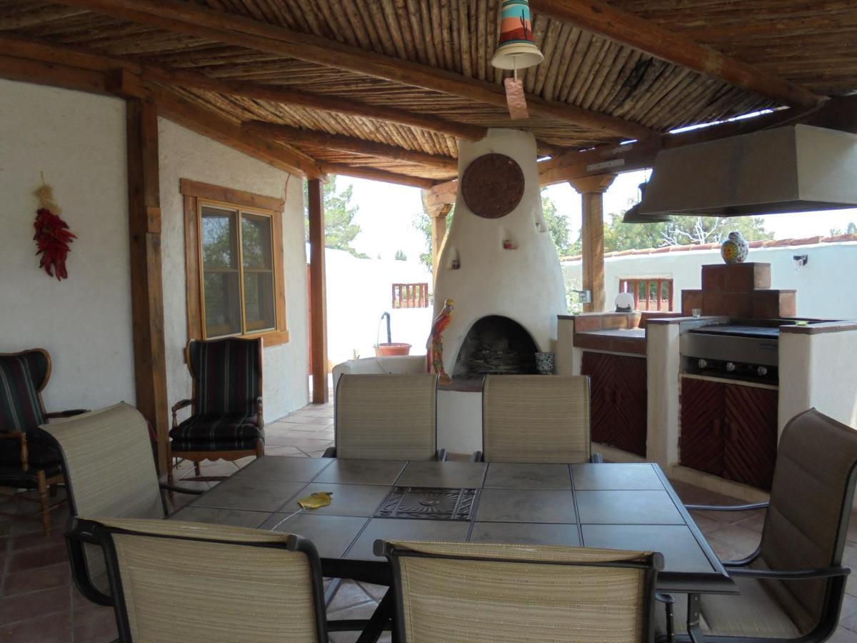 Casita At St Francis Hatch Nm Exterior foto